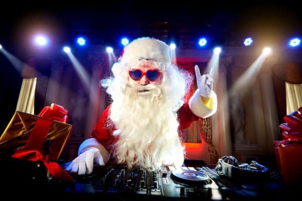 XXL Christmas Party