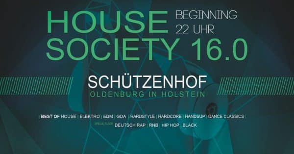 House Society 16.0