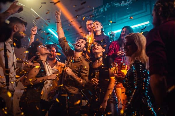 BIG BOOM BANG - SILVESTER ESKALATION