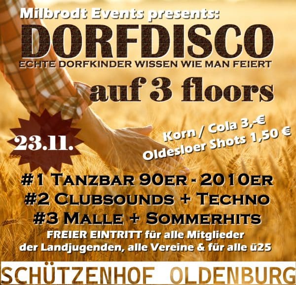 Dorfdisco