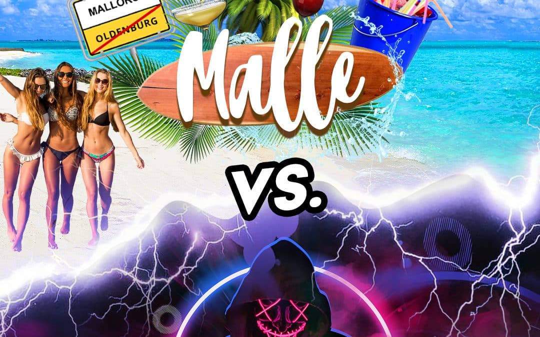 Malle vs. Techno