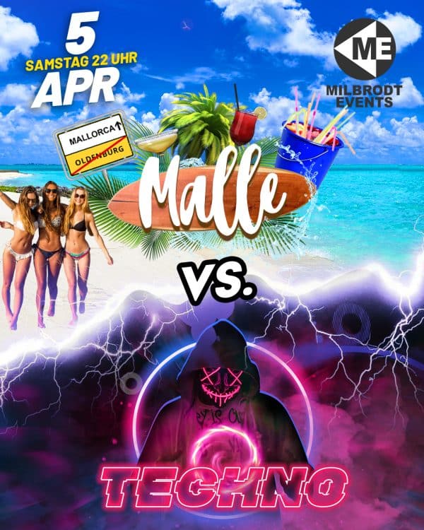 Malle vs. Techno