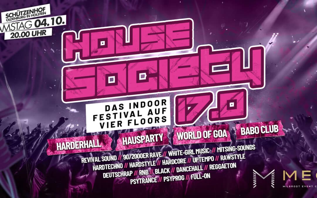 House Society 17.0
