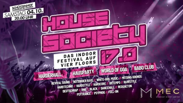 House Society 17.0