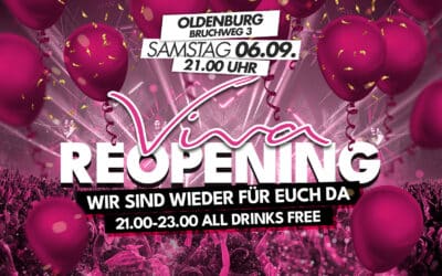 Viva Reopening 06.09.2025