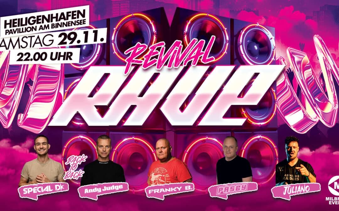 Revival Rave