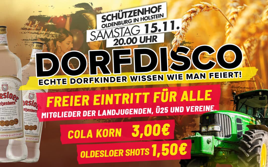 Dorfdisco