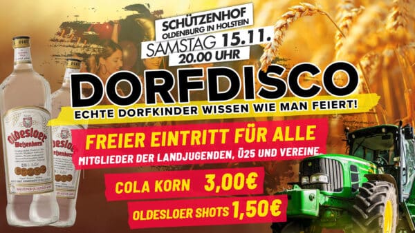 Dorfdisco