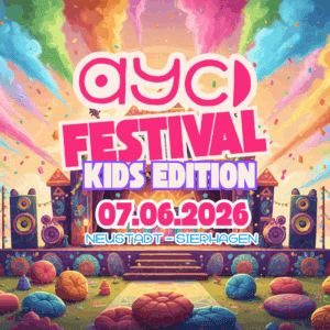 AYCD FESTIVAL – KIDS EDITION