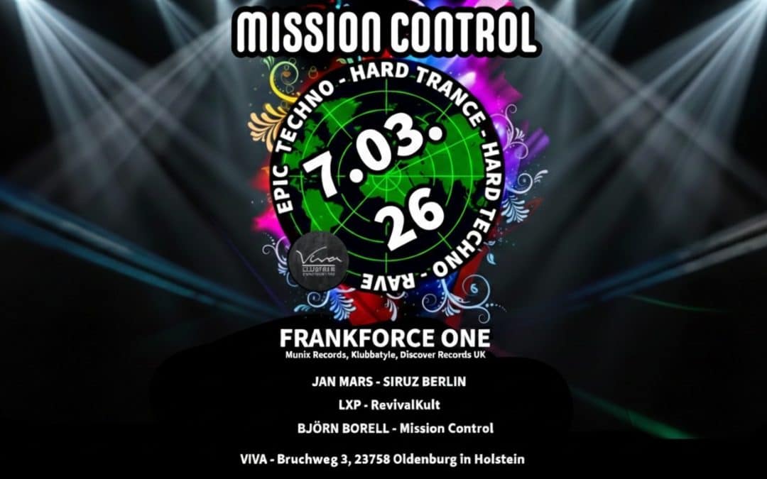 Misson Control