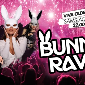 Ticket Bunny Rave Earlybird