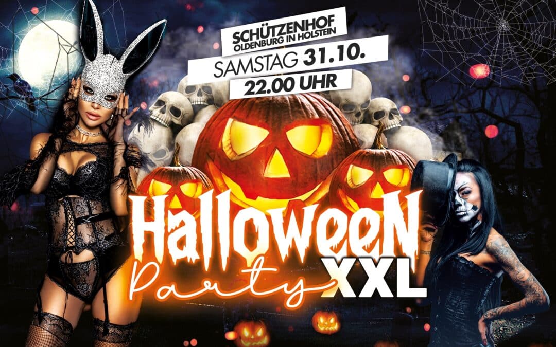 Biggest Halloween Party 31.10.2026