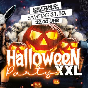 Biggest Halloween Party 31.10.2026