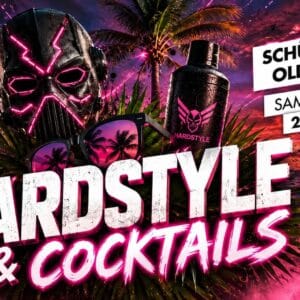 Hardstyle & Cocktails 03.10.2026