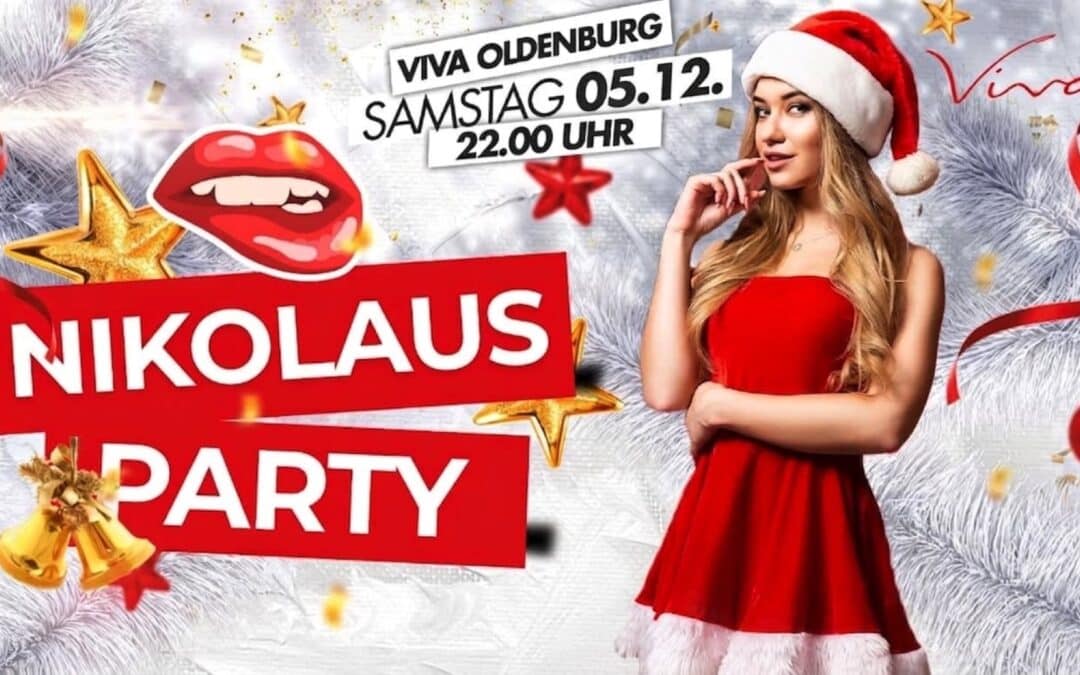 Nikolaus Party 05.12.2026