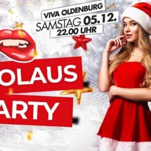 Nikolaus Party 05.12.2026