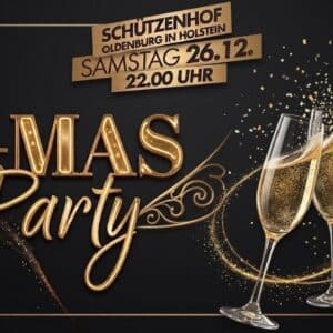 X-Mas Party 26.12.2026