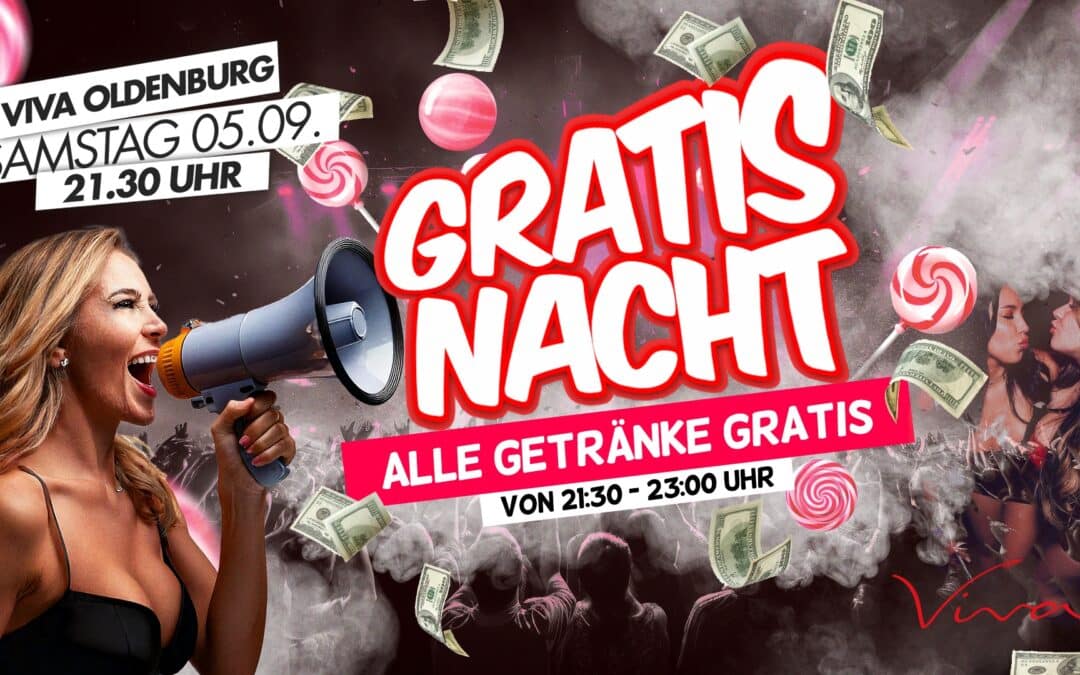 Gratis Nacht 05.09.2026