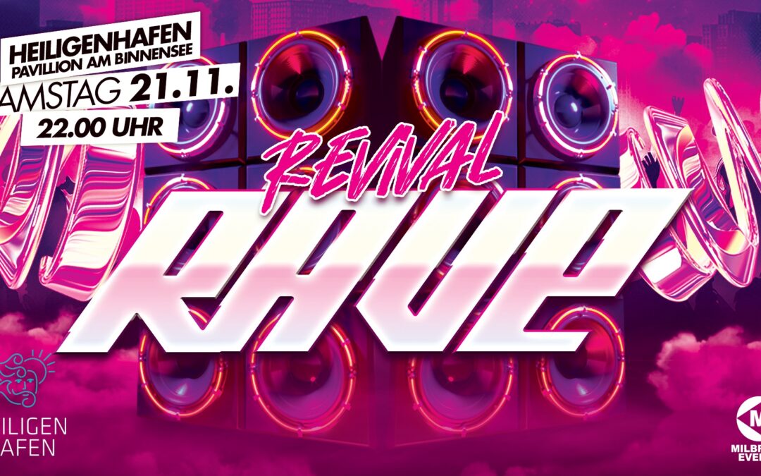 Revival Rave 2.0 21.11.2026