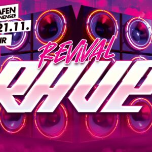 Revival Rave 2.0 21.11.2026
