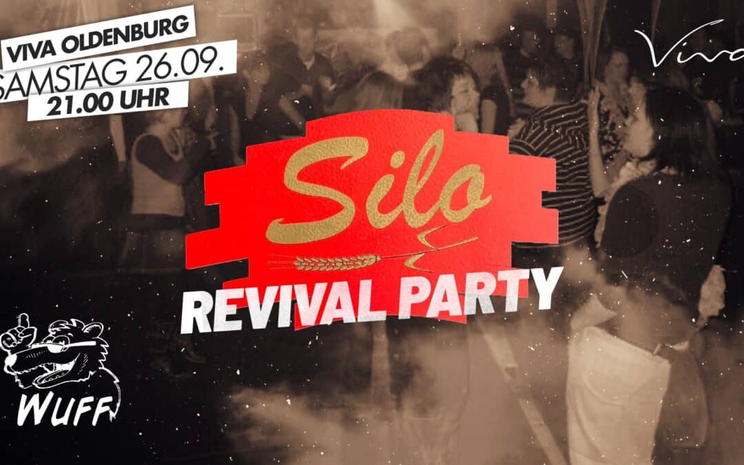 Silo Revival Party 26.09.2026