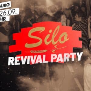 Silo Revival Party 26.09.2026